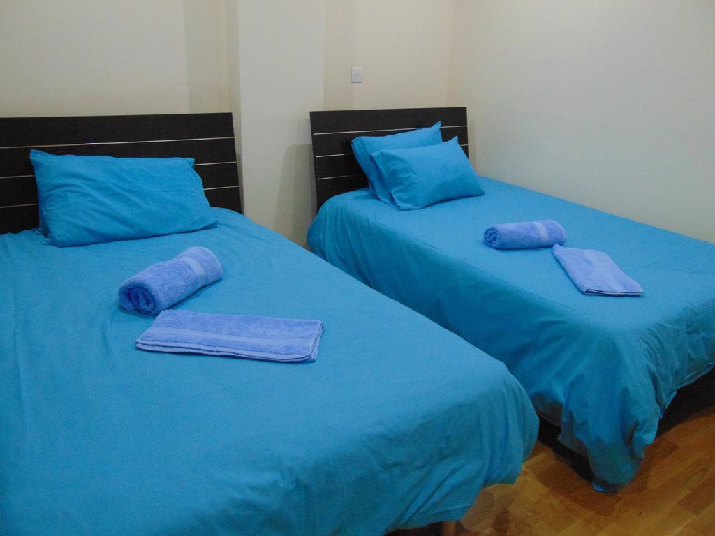 Ithaki Phinikoudes Apartment No. 205 Larnaca Pokoj fotografie
