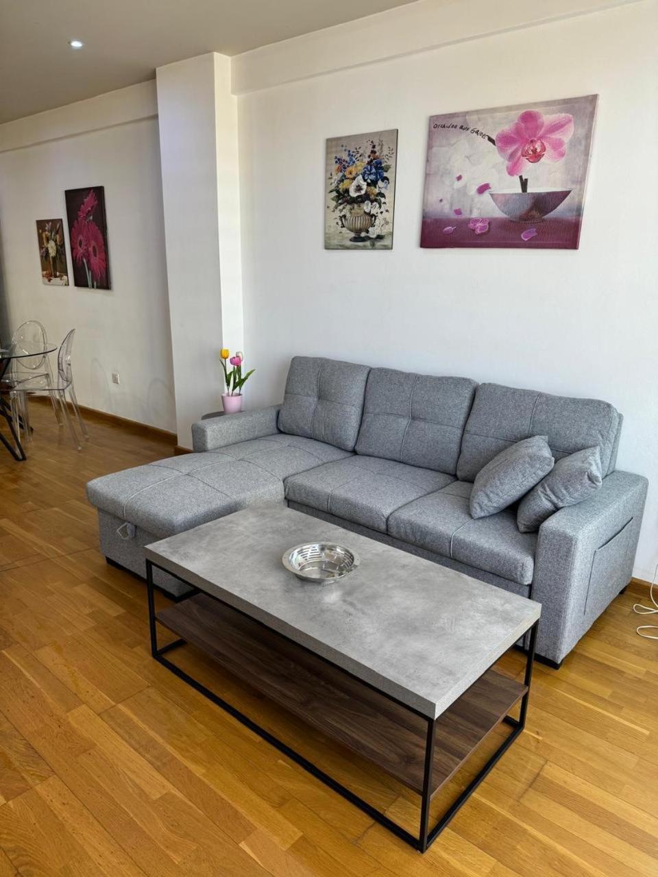 Ithaki Phinikoudes Apartment No. 205 Larnaca Exteriér fotografie