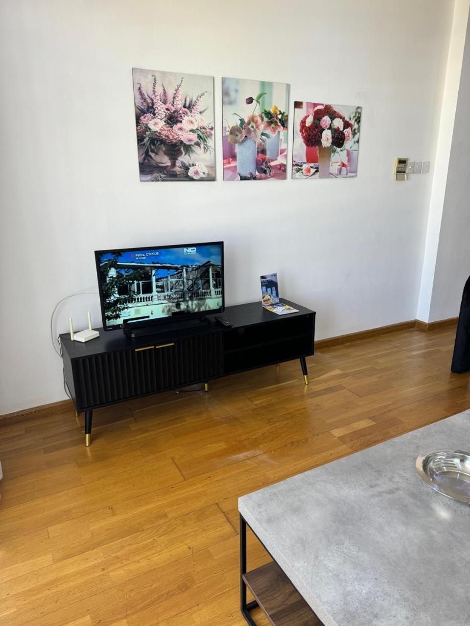 Ithaki Phinikoudes Apartment No. 205 Larnaca Exteriér fotografie