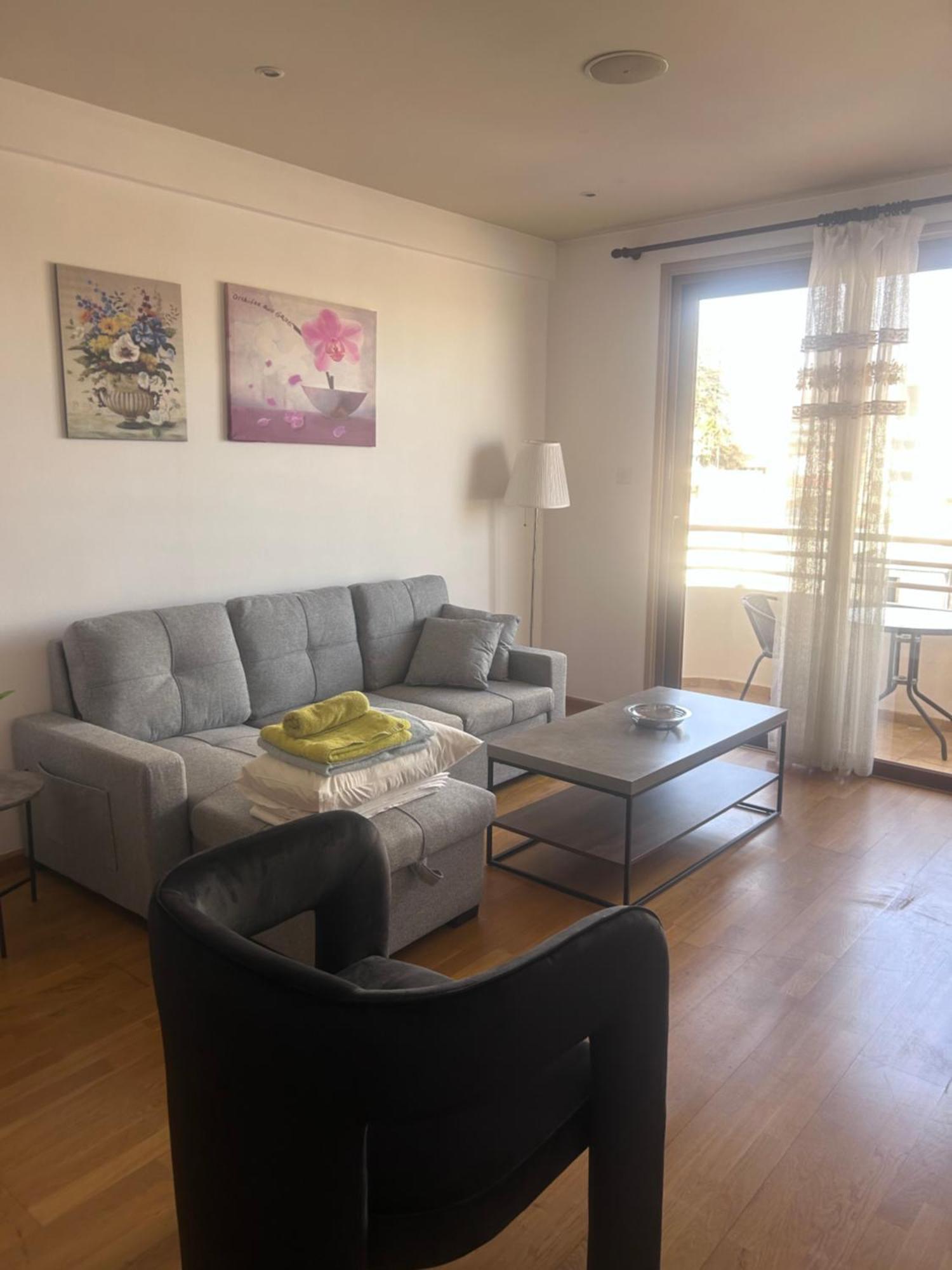 Ithaki Phinikoudes Apartment No. 205 Larnaca Exteriér fotografie