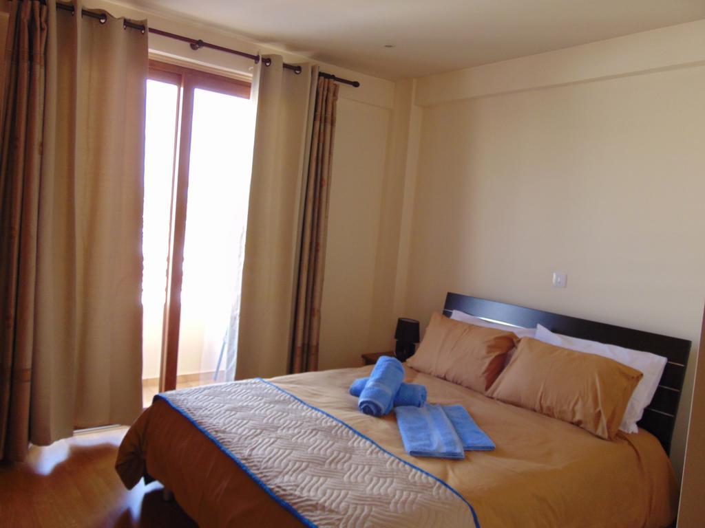 Ithaki Phinikoudes Apartment No. 205 Larnaca Pokoj fotografie