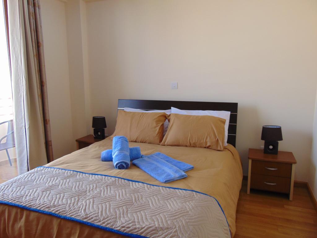 Ithaki Phinikoudes Apartment No. 205 Larnaca Pokoj fotografie