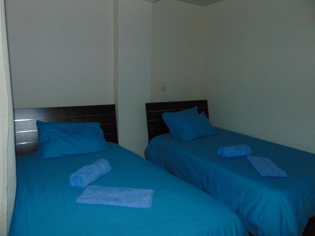 Ithaki Phinikoudes Apartment No. 205 Larnaca Pokoj fotografie