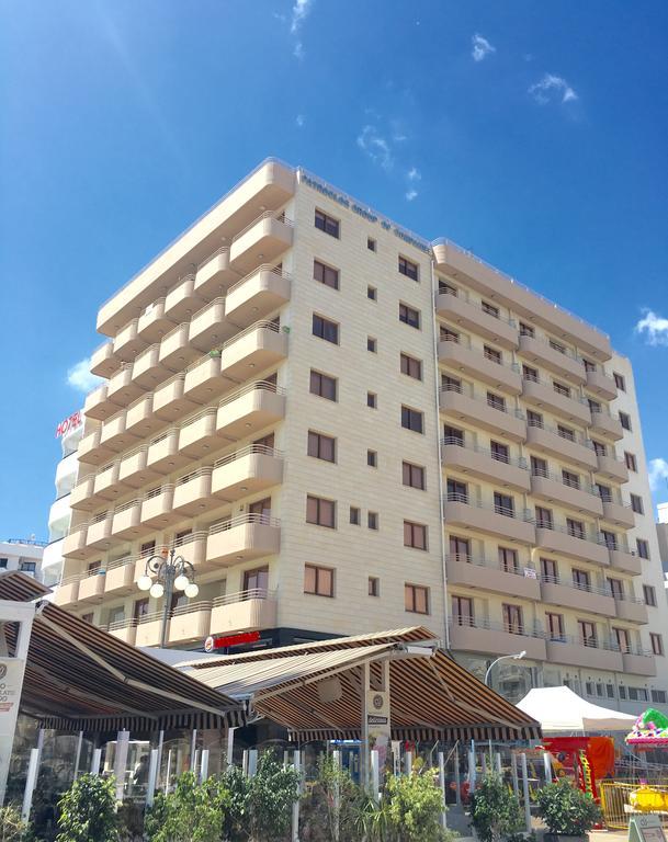Ithaki Phinikoudes Apartment No. 205 Larnaca Exteriér fotografie