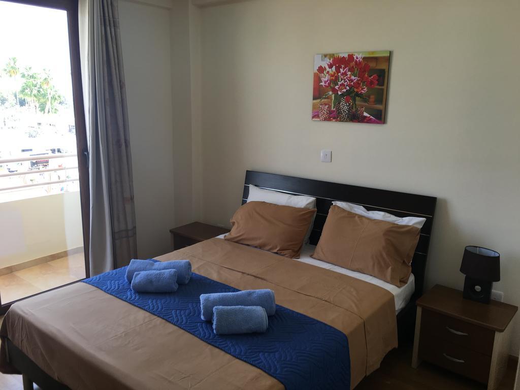 Ithaki Phinikoudes Apartment No. 205 Larnaca Exteriér fotografie