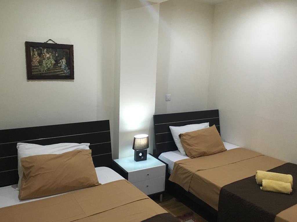 Ithaki Phinikoudes Apartment No. 205 Larnaca Exteriér fotografie