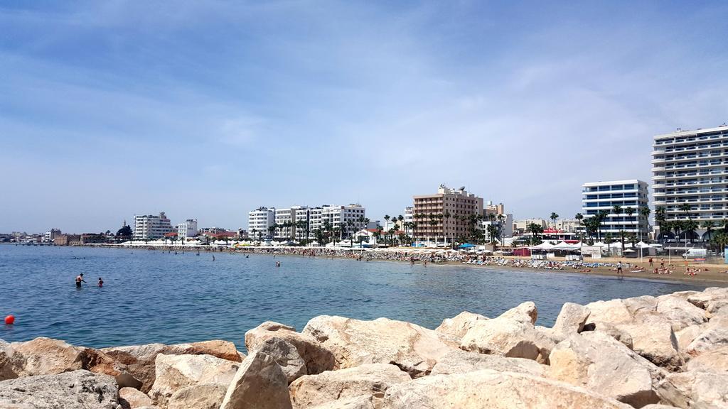 Ithaki Phinikoudes Apartment No. 205 Larnaca Exteriér fotografie
