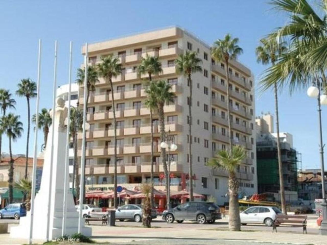 Ithaki Phinikoudes Apartment No. 205 Larnaca Exteriér fotografie