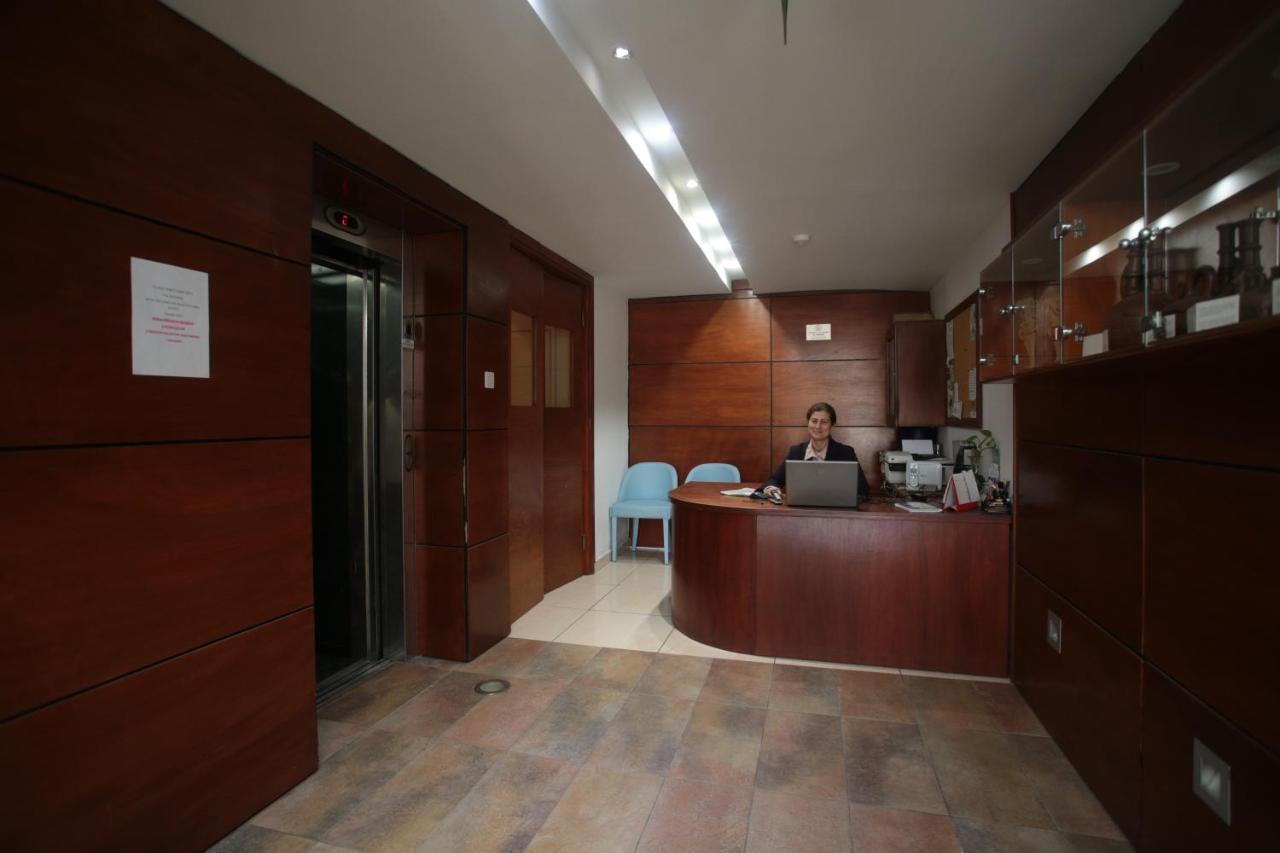 Ithaki Phinikoudes Apartment No. 205 Larnaca Exteriér fotografie